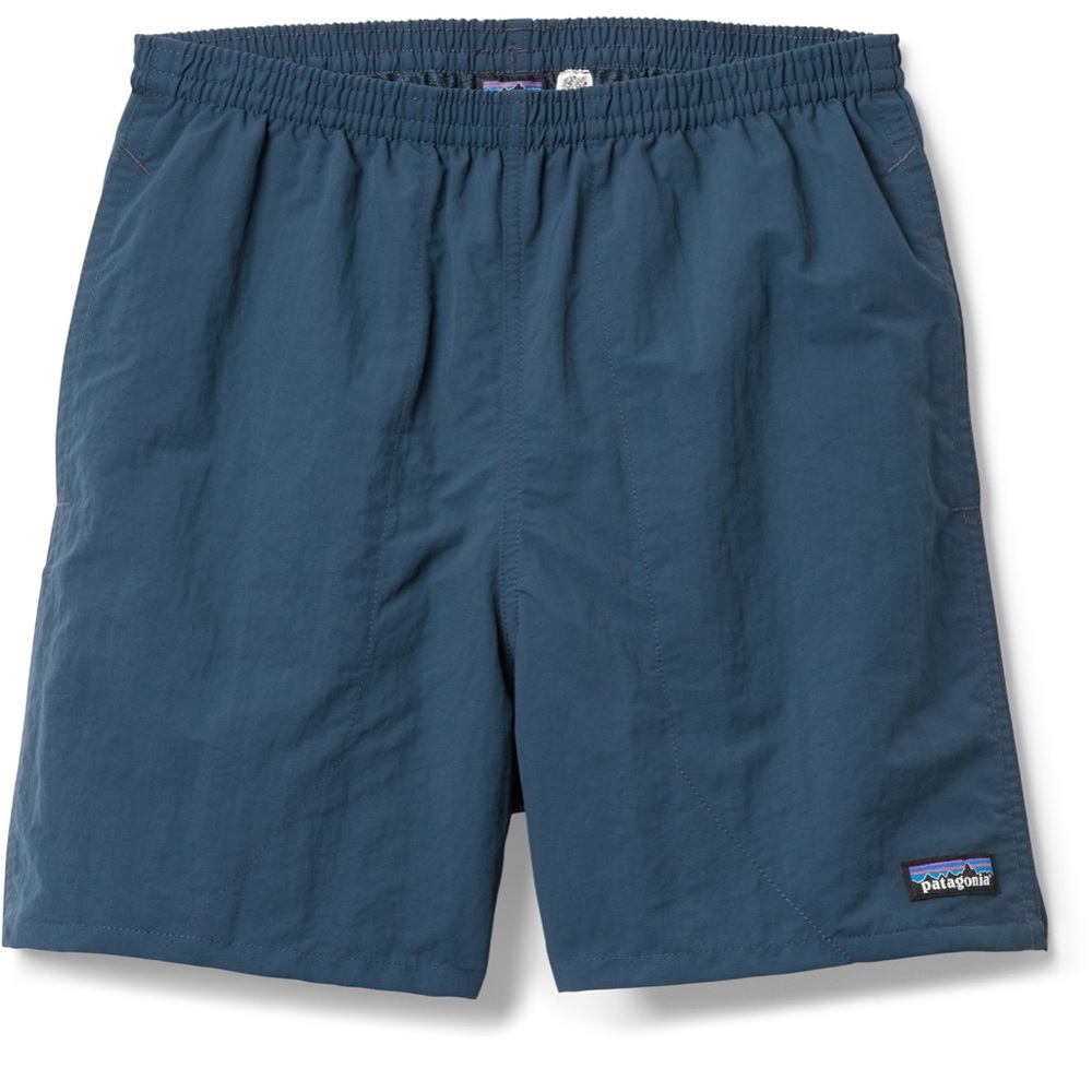 Patagonia Men’s Baggies Shorts 5” in Tidepool Blue - XL - NWT